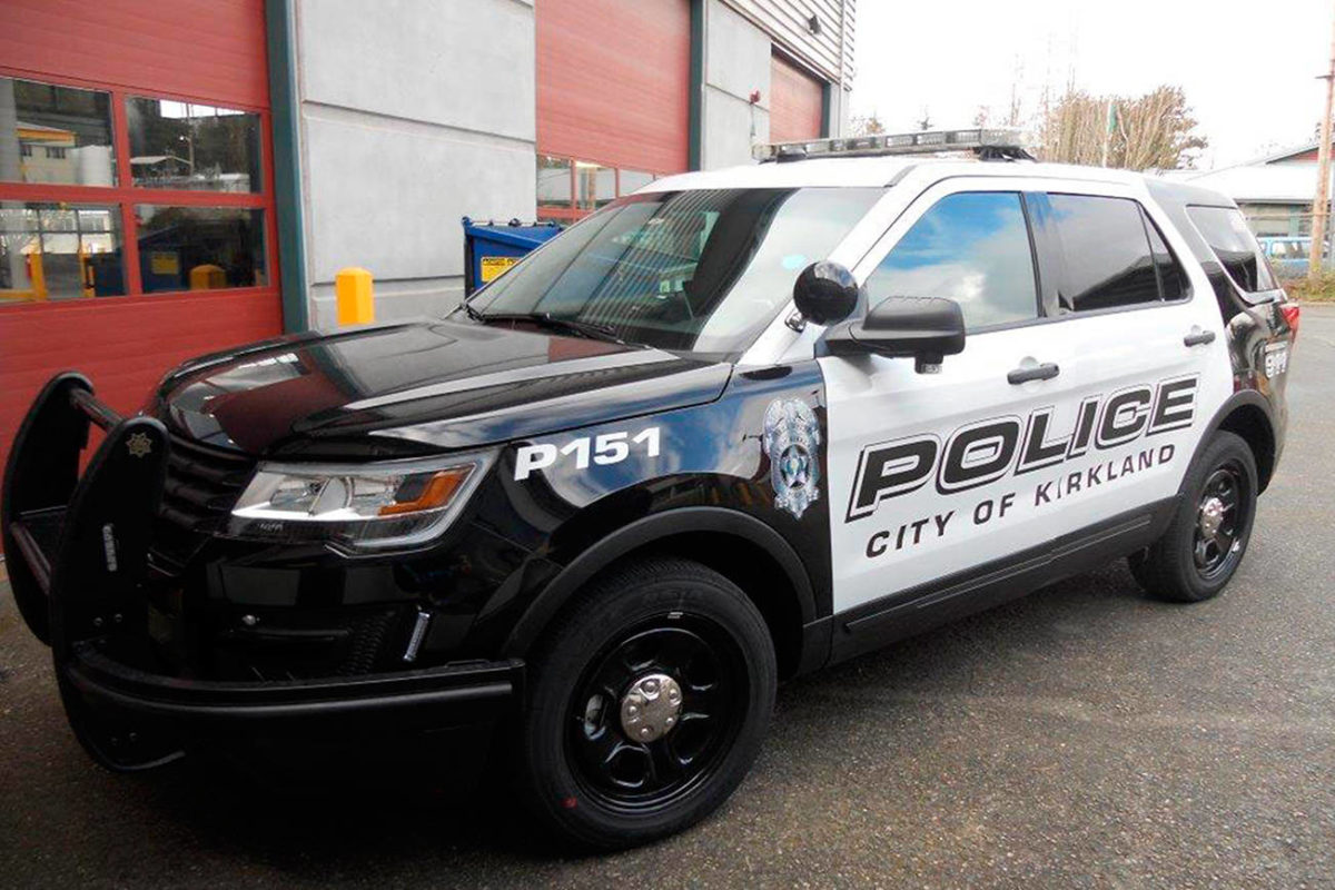 Victim catches car prowler red-handed | Police blotter | Kirkland Reporter