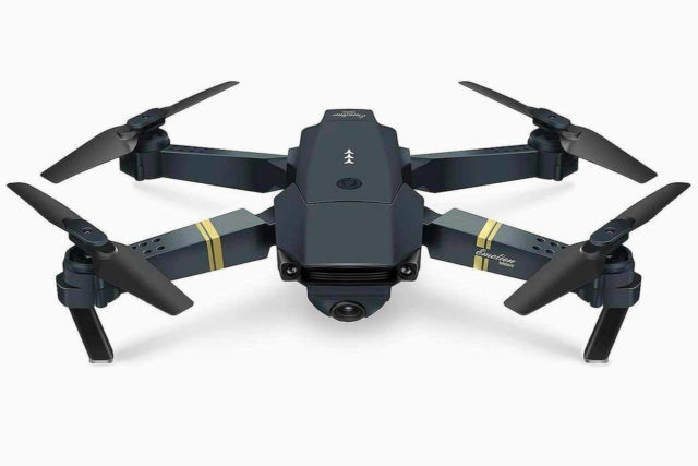 quadair drone complaints