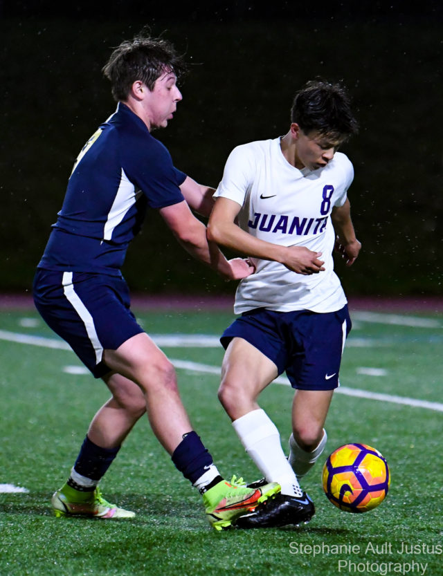 Juanita varsity boys’ soccer loses to Bellevue | Kirkland Reporter