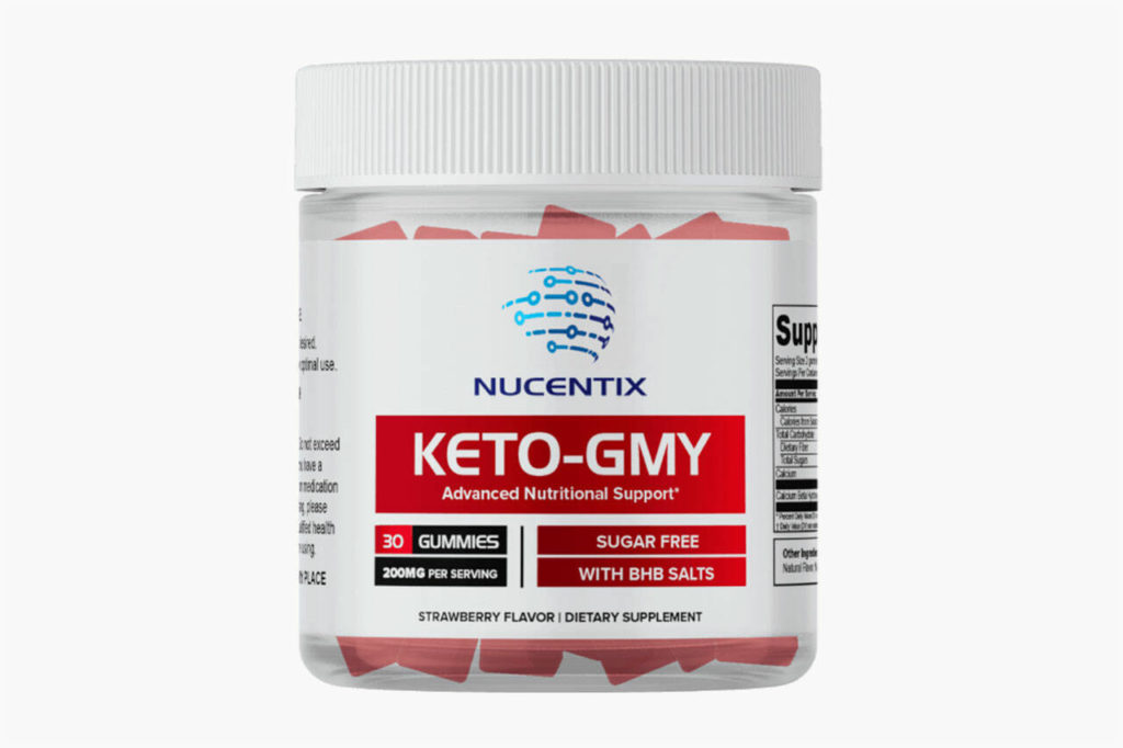 Nucentix Keto Gummies Review Is Keto Gmy By Nucentix Scam Or Legit Kirkland Reporter 