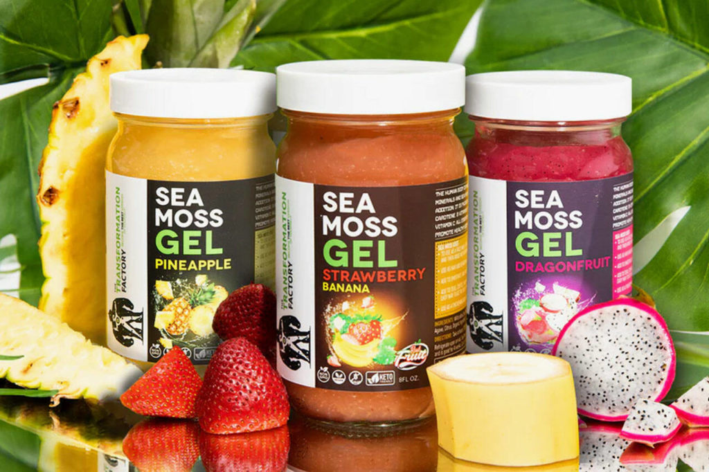 Sea Moss Gel by The Transformation Factory Review - Shark Tank