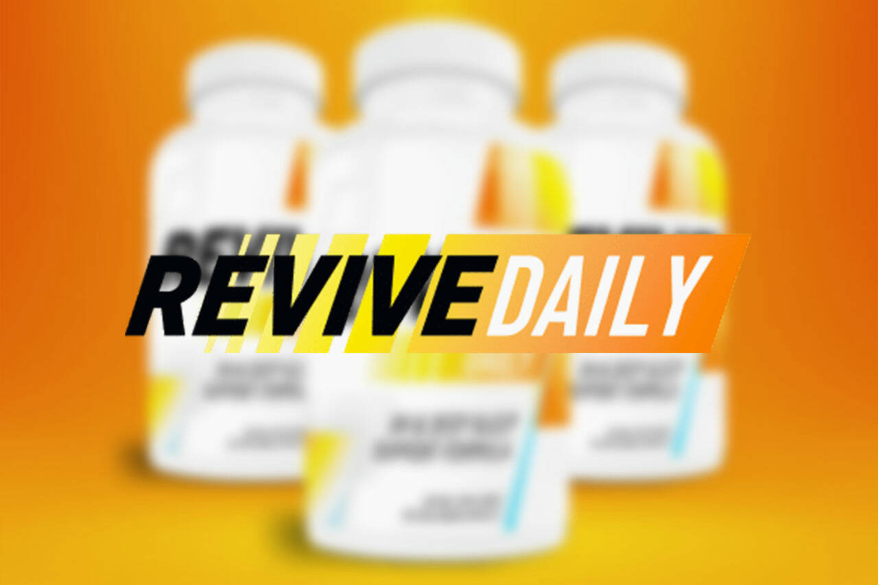 Revive Daily Reviews: Real Ingredients or Fake Pills? Shocking Customer 