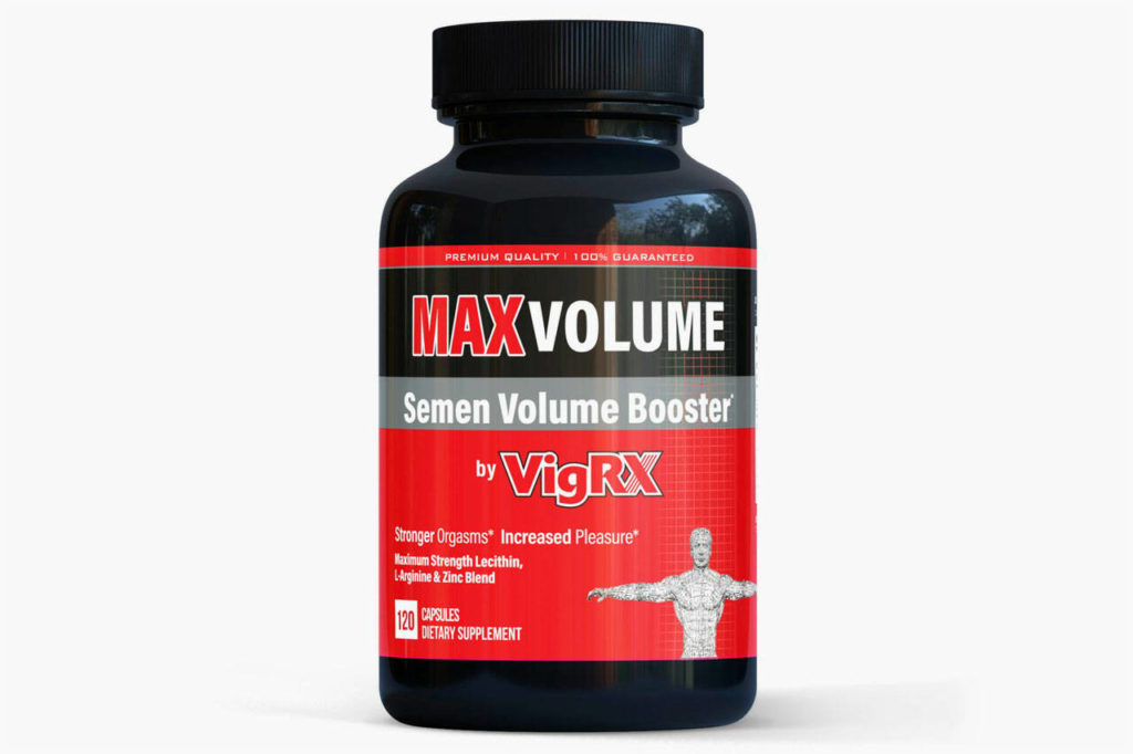 VigRX Max Volume Reviews - Natural Semen Volume Booster or Cheap ...