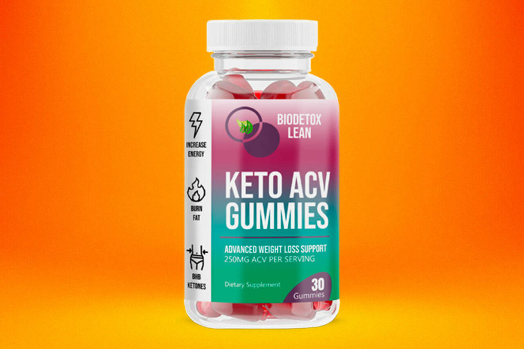 Biodetox Lean Keto ACV Gummies Reviews - Legit Brand or Cheap Scam ...