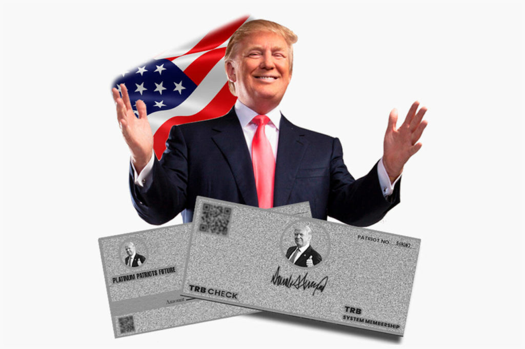 TRB Platinum Reviews Is President Donald Trump 2024 TRB Platinum