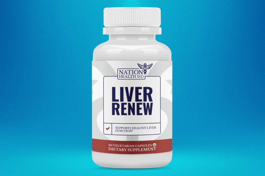 Liver Renew Review (nation Health Md) 