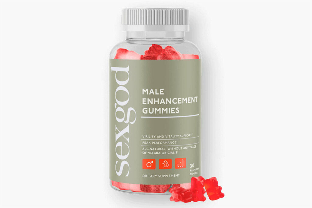 Sexgod Male Enhancement Gummies Review Will Sex God Me Gummies