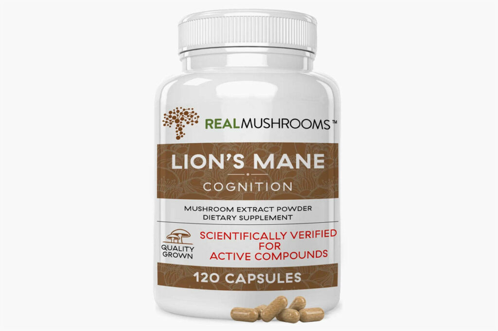 Top 6 Best Lion’s Mane Supplements That Work Reviewed 