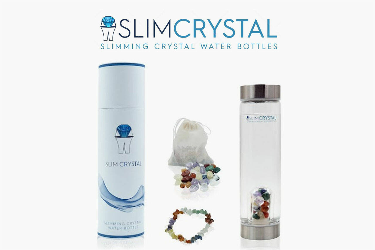 Slim Crystal Review - Hello, everyone. Do you want to know more about a slim  crystal bottle that will make you feel like you are in a 5-star hotel? Just  click here