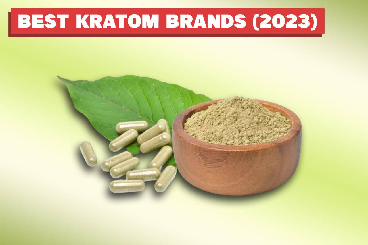 Best Kratom Brands (2024 Rankings) TopRated Kratom Product Vendors