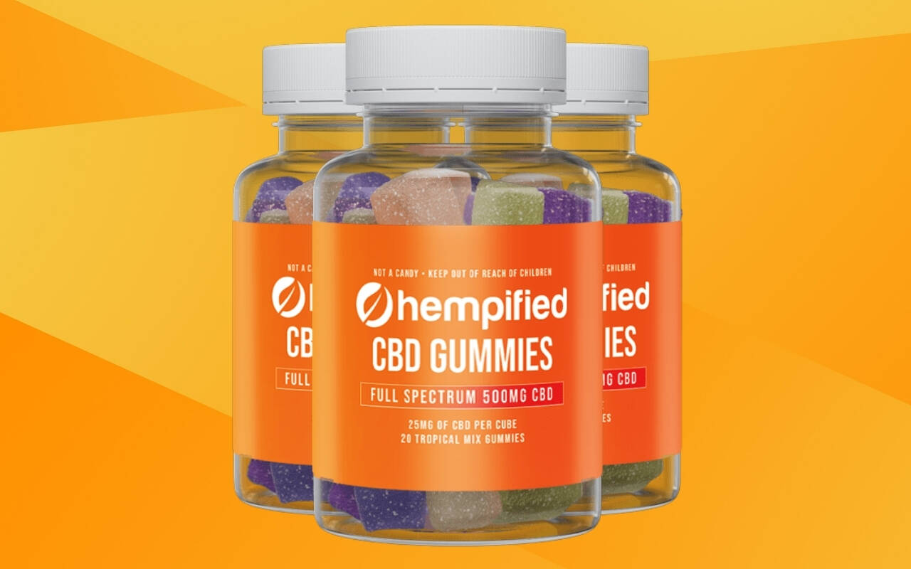 Hempified CBD Gummies: An In-Depth Review of Their Benefits and ...