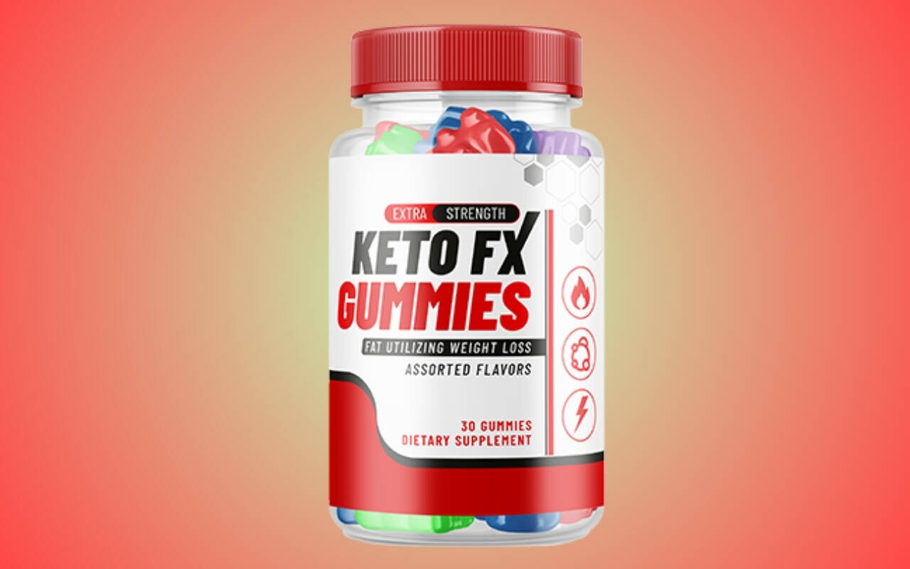 KetoFX Gummies Review: Can They Really Accelerate Your Keto Weight Loss? |  Kirkland Reporter